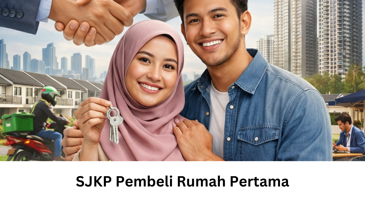 Skim SJKP & Al Rajhi Bank: Peluang Besar Untuk Pembeli Rumah Pertama 2026